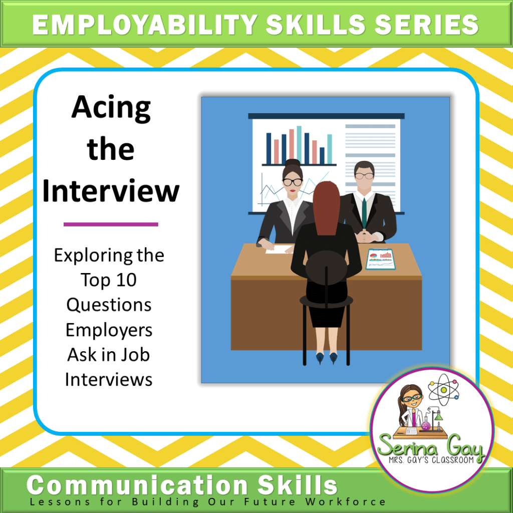 Top 10 Employability Skills That We Can Teach Students